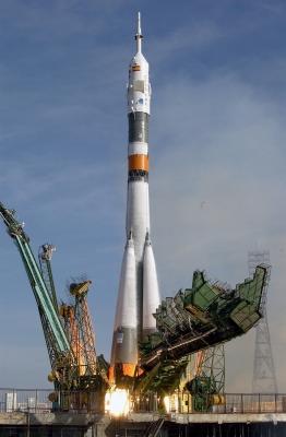 A Soyuz rocket will take the next pair of ESA-procured Galileo satellites into orbit.